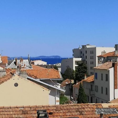Studio Jungle Au Mourillon Toulon Exterior photo