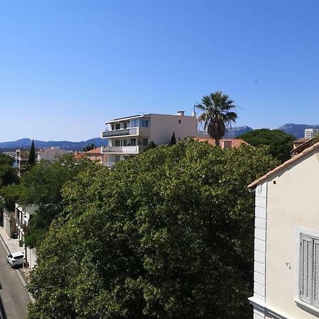 Studio Jungle Au Mourillon Toulon Exterior photo