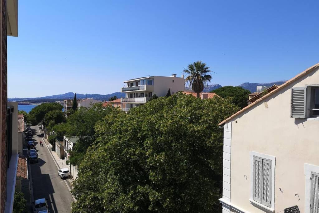 Studio Jungle Au Mourillon Toulon Exterior photo