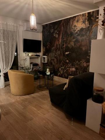 Studio Jungle Au Mourillon Toulon Exterior photo