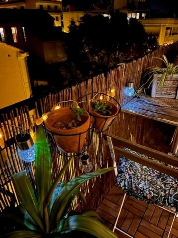 Studio Jungle Au Mourillon Toulon Exterior photo